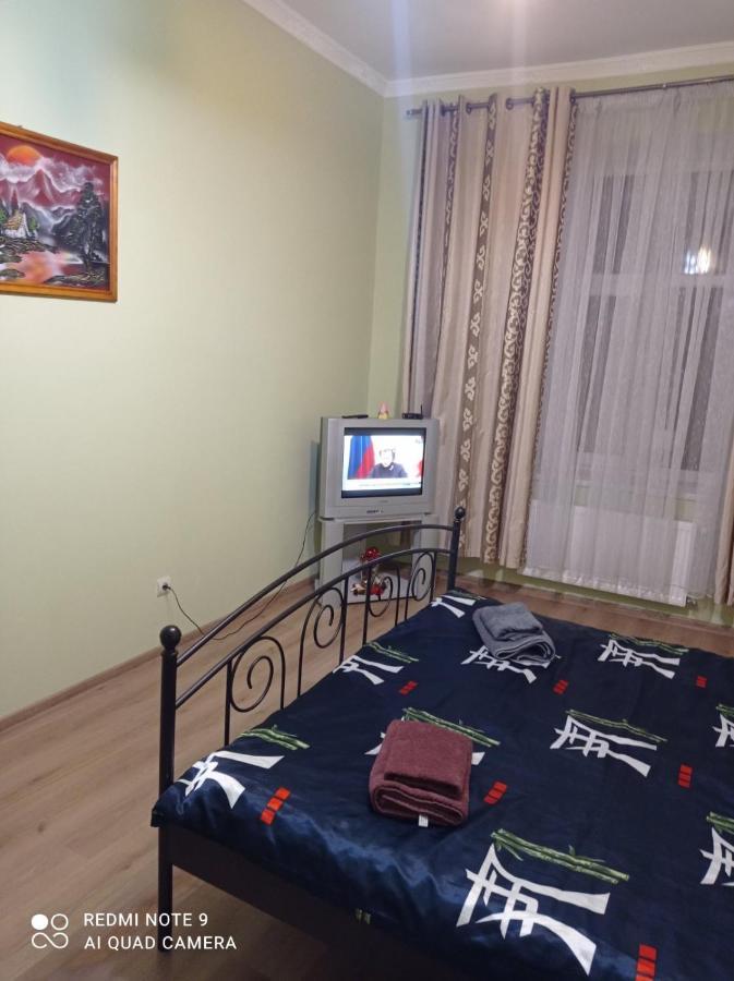 Apartment на шептицьких