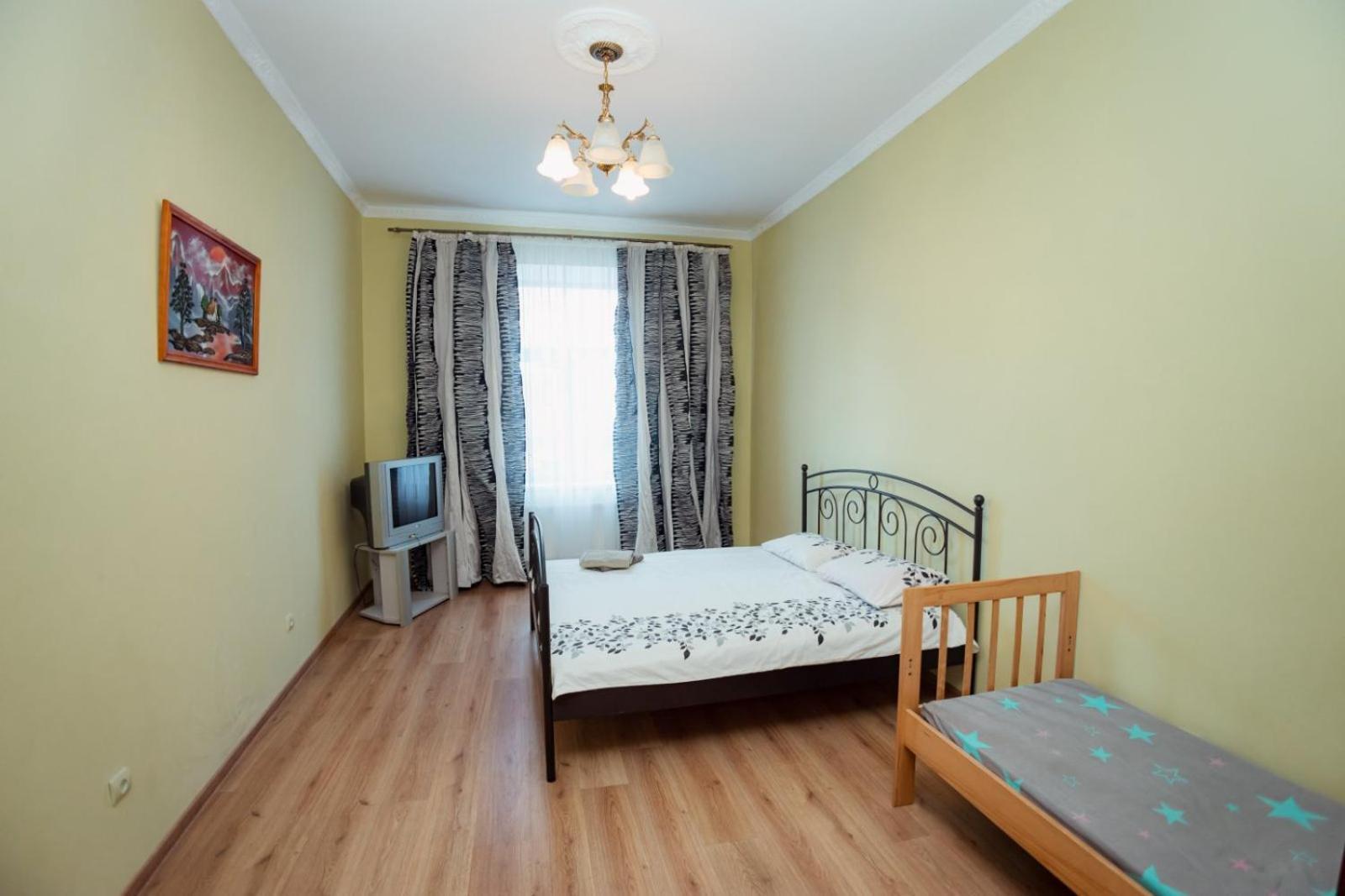 на шептицьких Apartment *