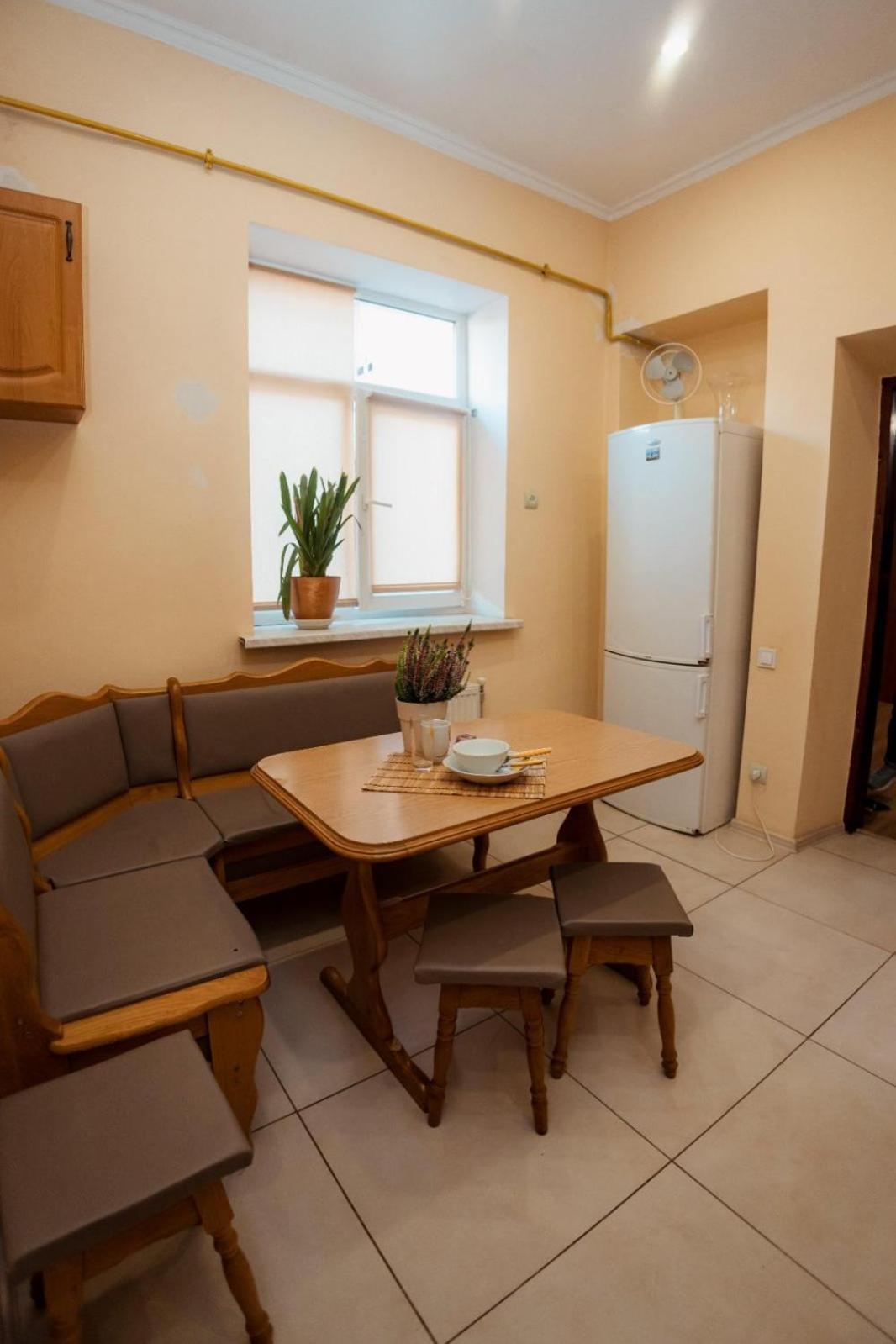 на шептицьких Apartment