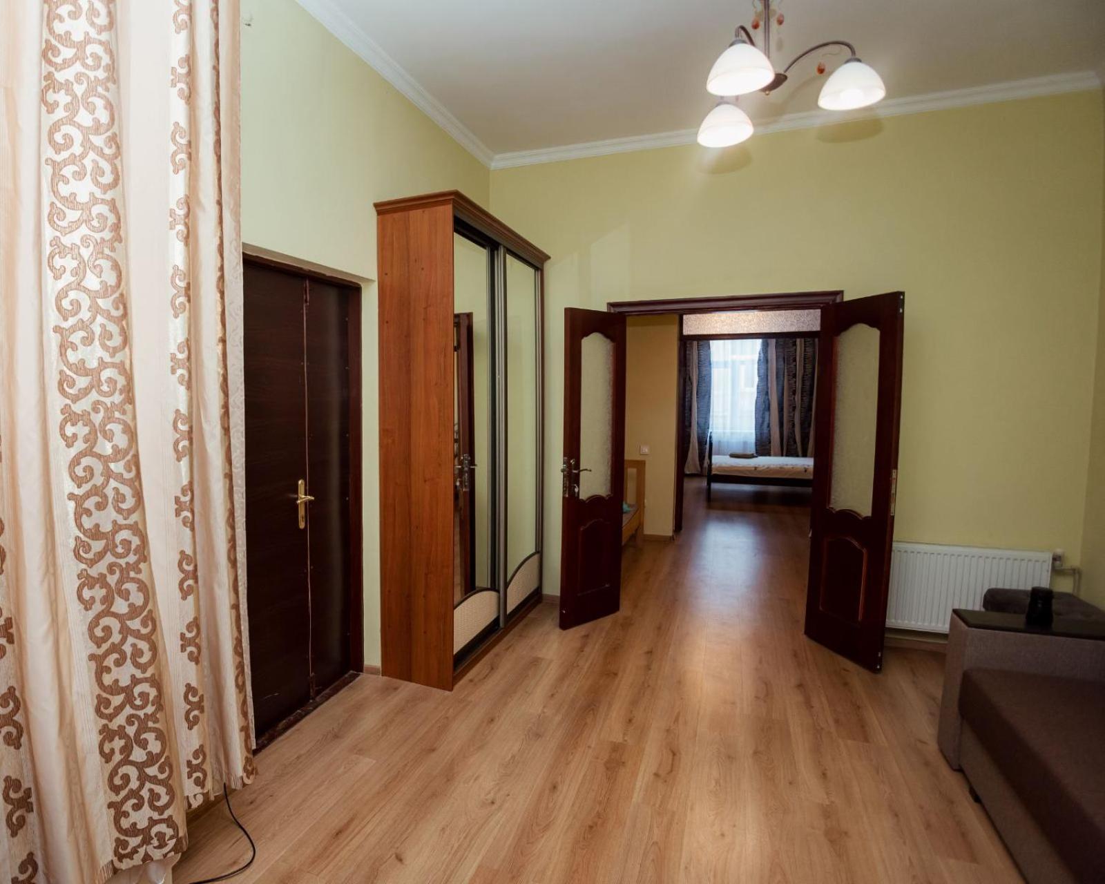 Apartment на шептицьких