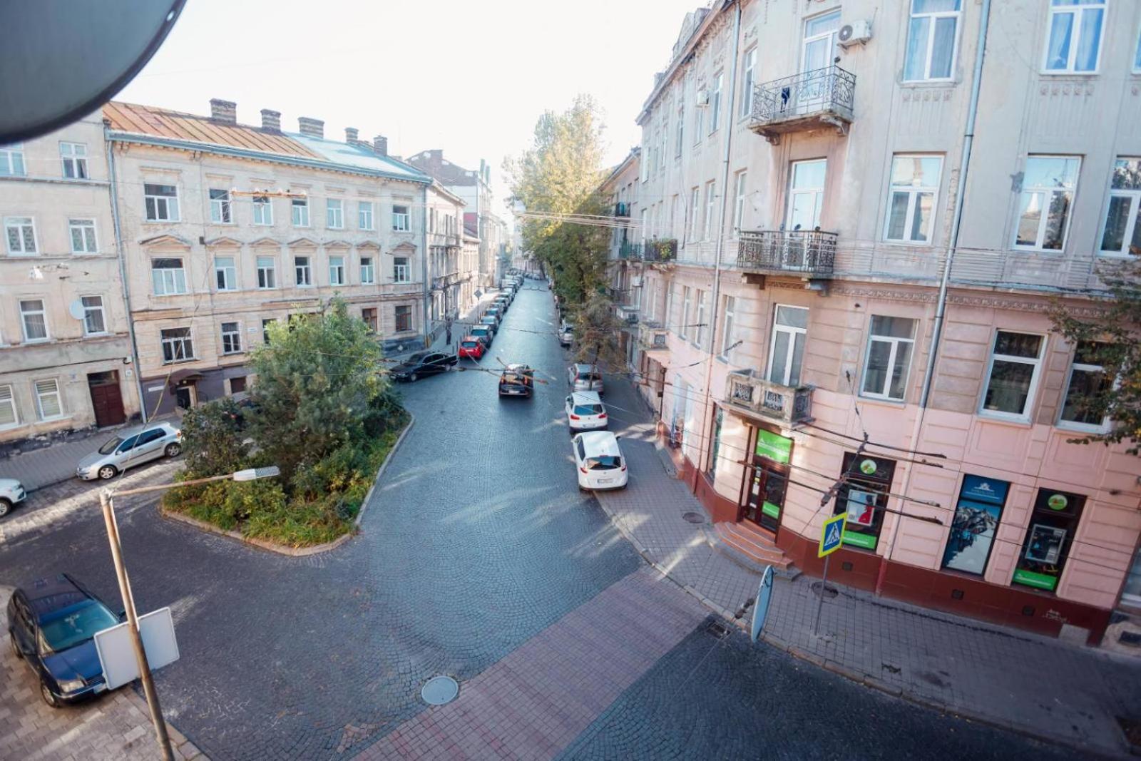 на шептицьких Lviv