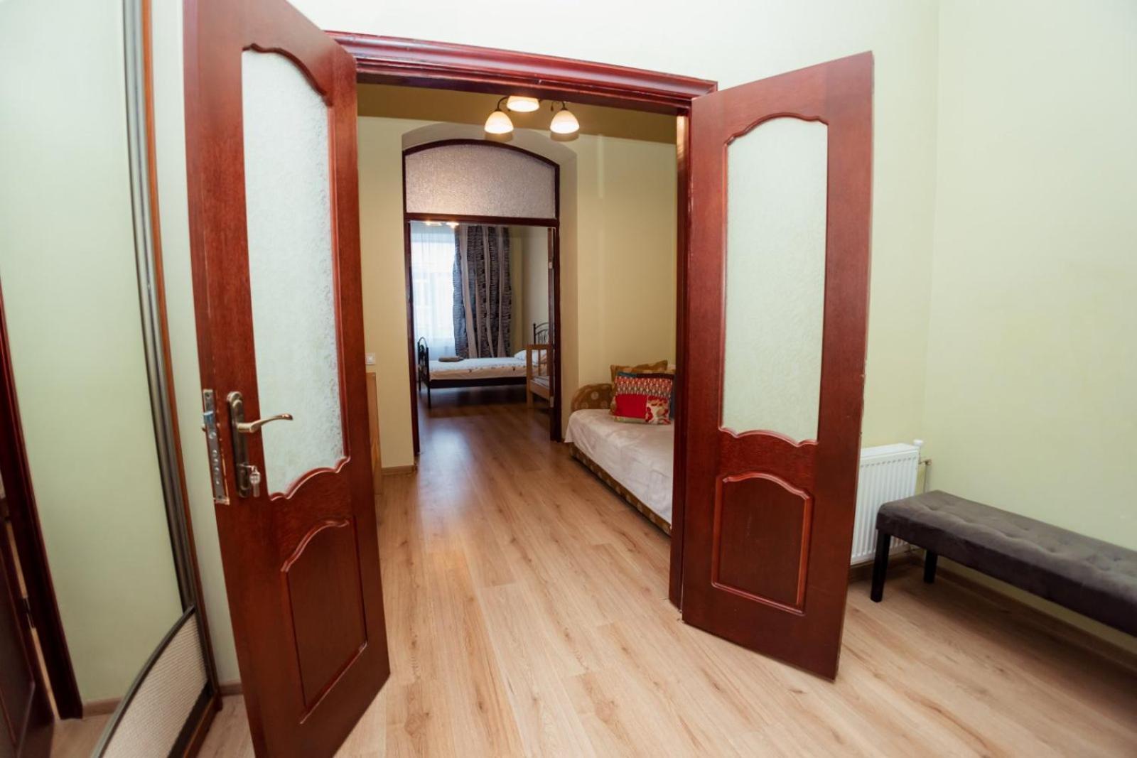 на шептицьких Apartment