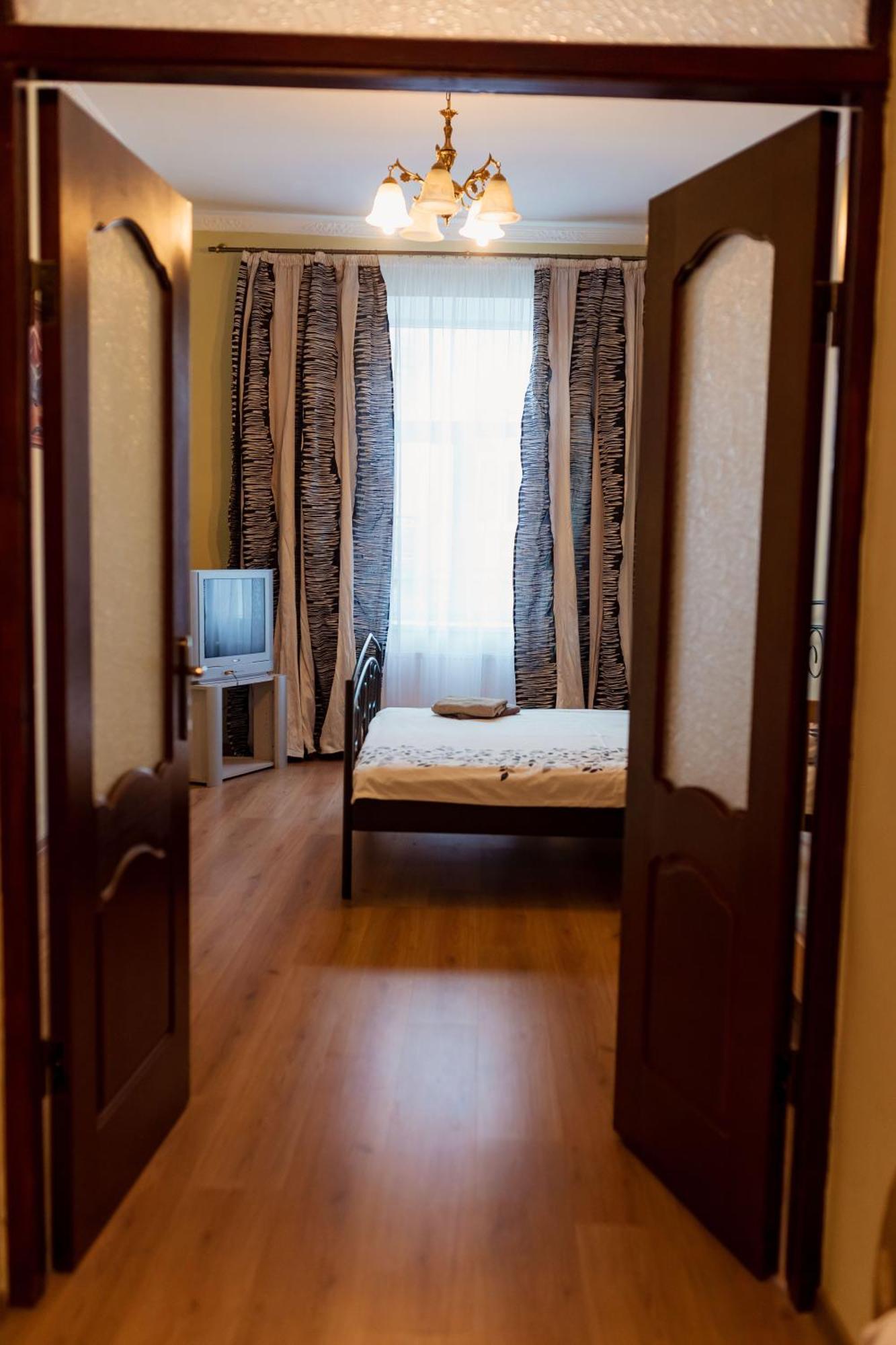 на шептицьких Apartment *