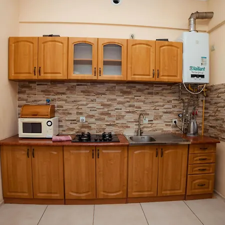 На Шептицьких Apartment Lviv Exterior photo