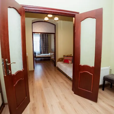 На Шептицьких Apartment Lviv Exterior photo