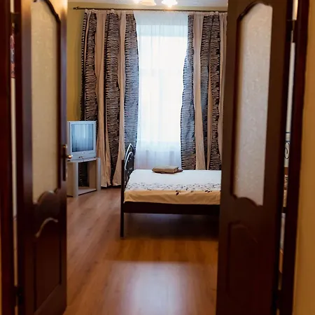 На Шептицьких Apartment Lviv Exterior photo
